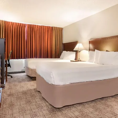Surestay Hotel By Best Western Thomson Exterior foto