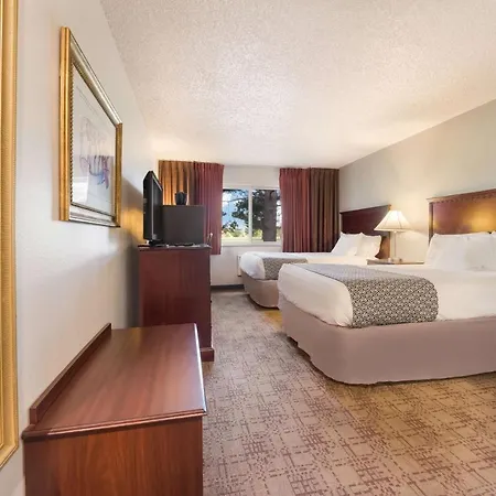 Surestay Hotel By Best Western Thomson Exterior foto