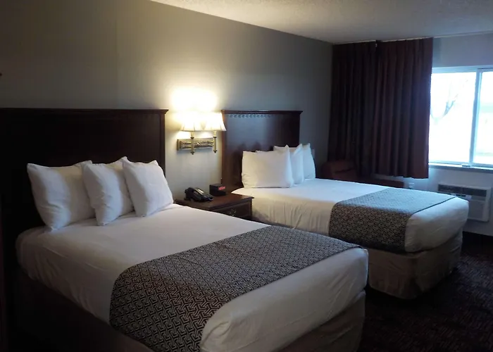 Surestay Hotel By Best Western Thomson