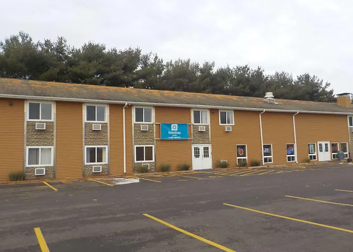 Surestay Hotel By Best Western Thomson