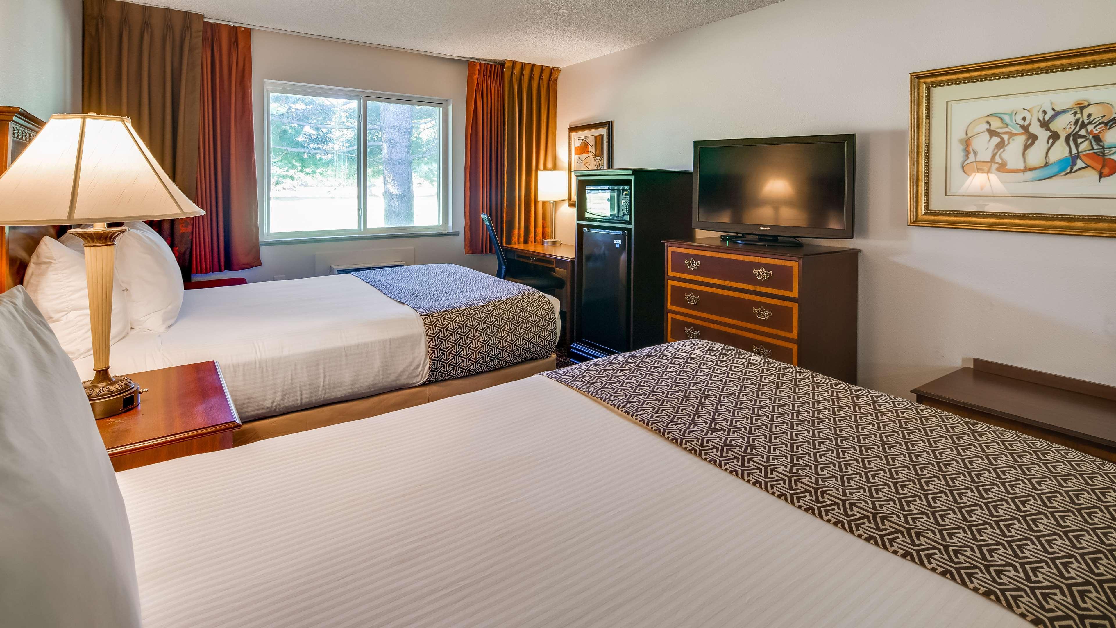 Surestay By Western Hotel Thomson