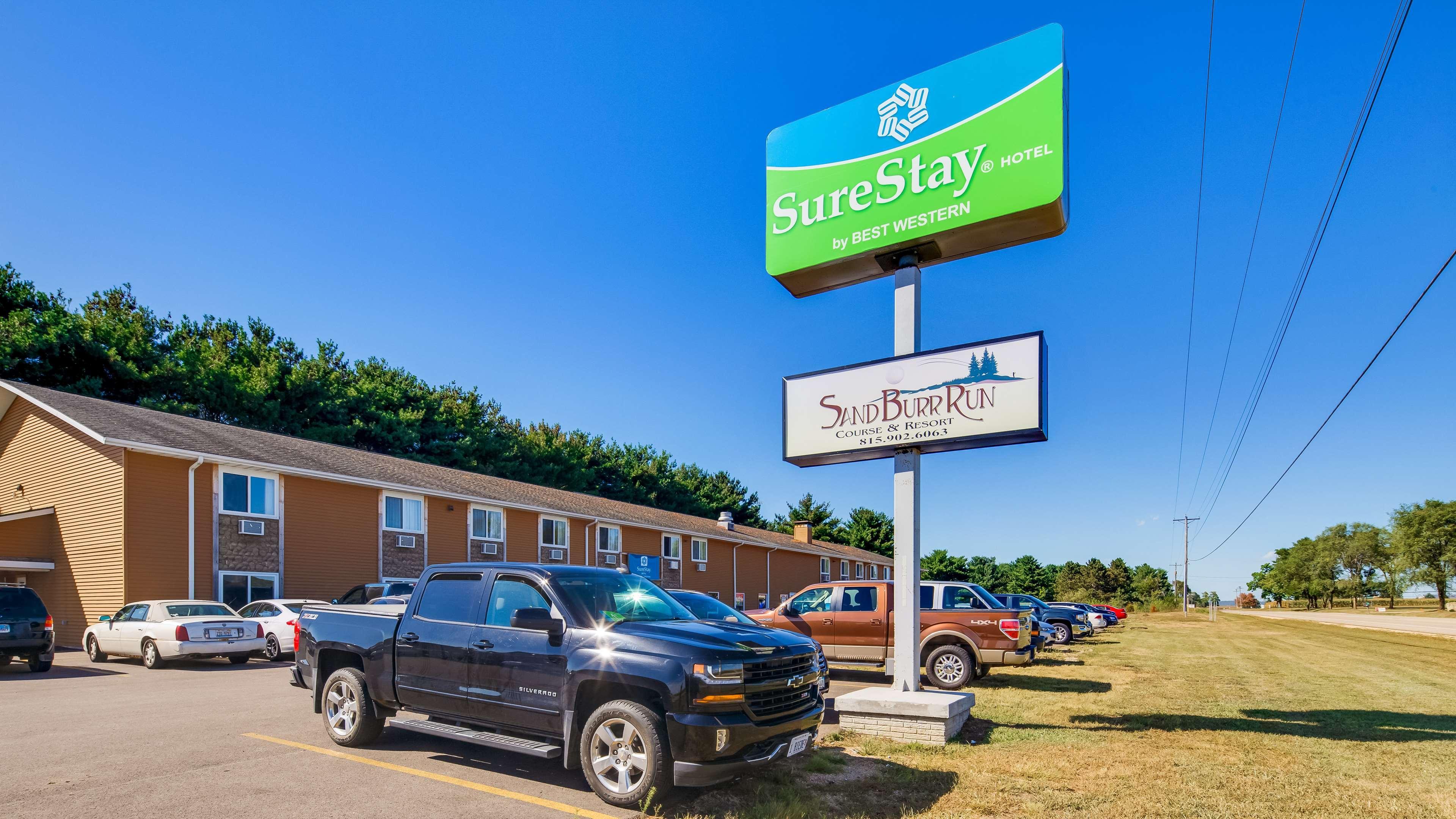 Surestay By Western Thomson